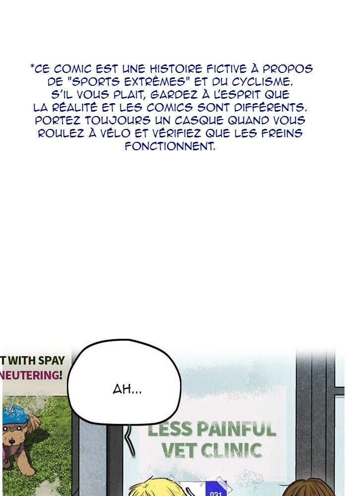 Wind Breaker Chapitre 411 - Page 1