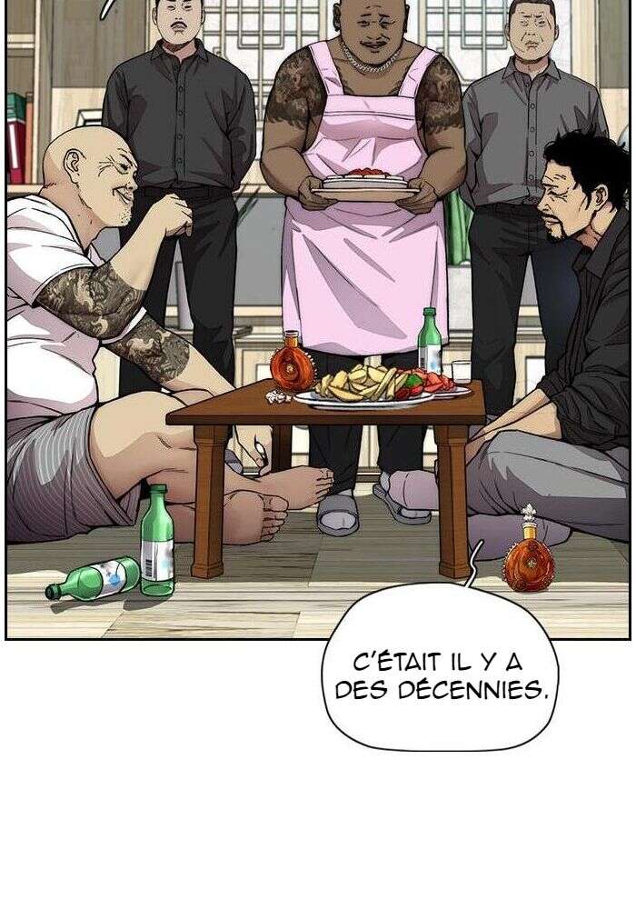 Wind Breaker Chapitre 411 - Page 100