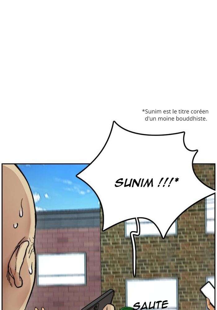 Wind Breaker Chapitre 411 - Page 11