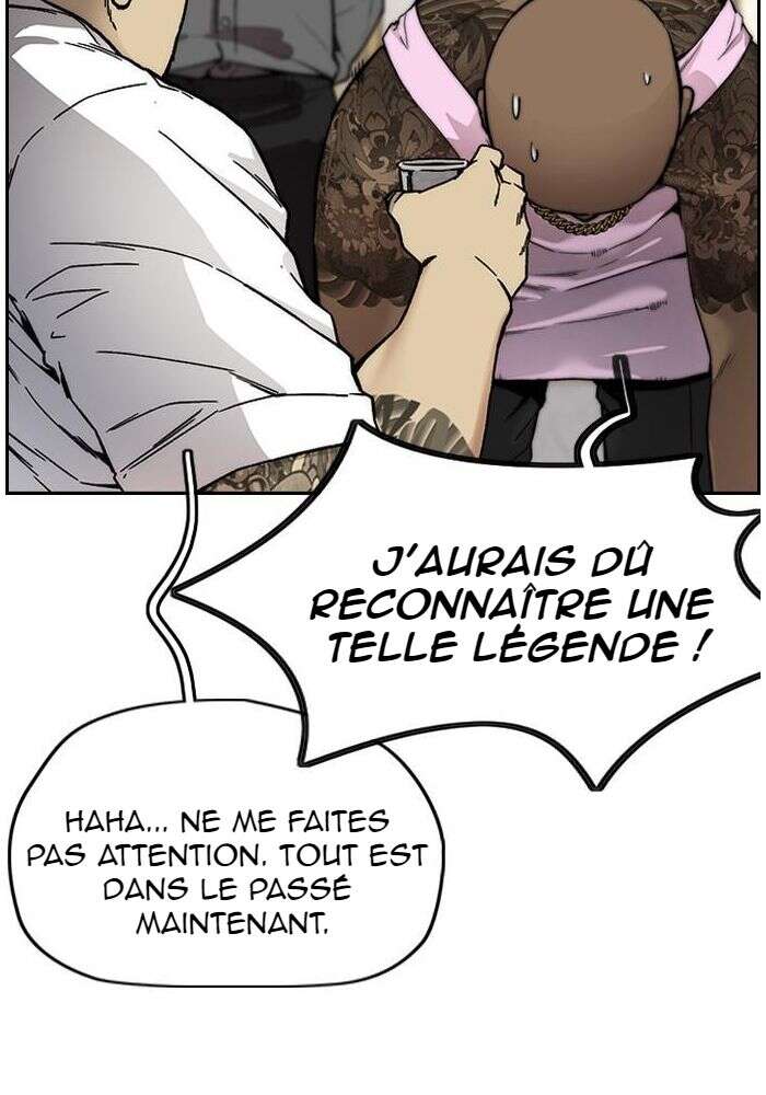 Wind Breaker Chapitre 411 - Page 119