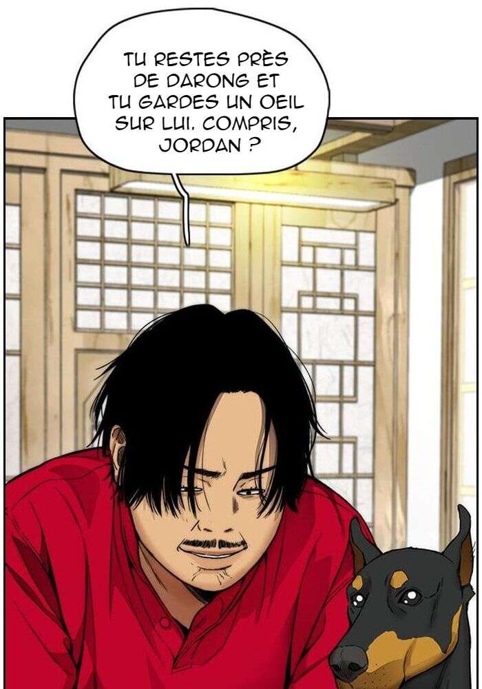 Wind Breaker Chapitre 411 - Page 130