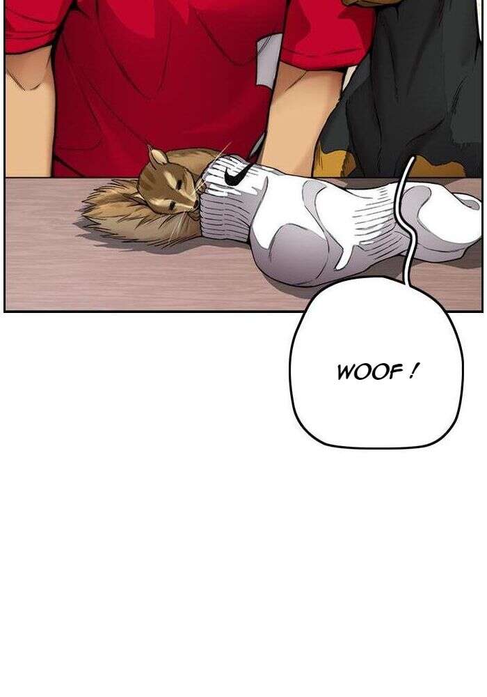 Wind Breaker Chapitre 411 - Page 131