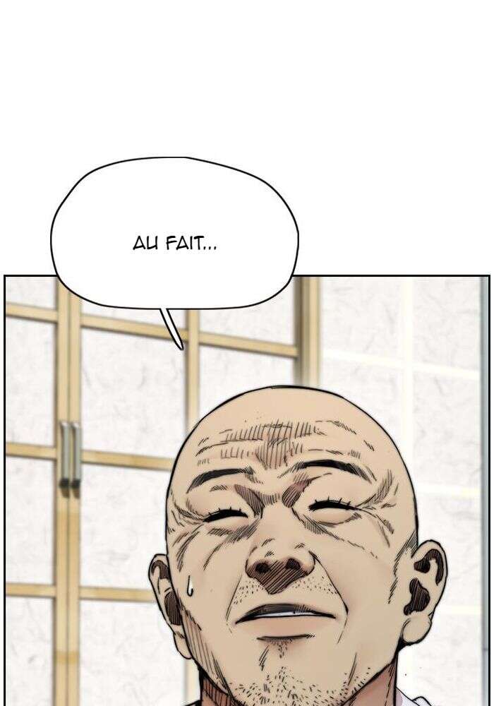 Wind Breaker Chapitre 411 - Page 140