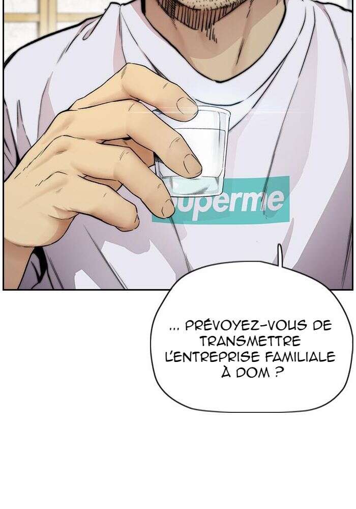 Wind Breaker Chapitre 411 - Page 141
