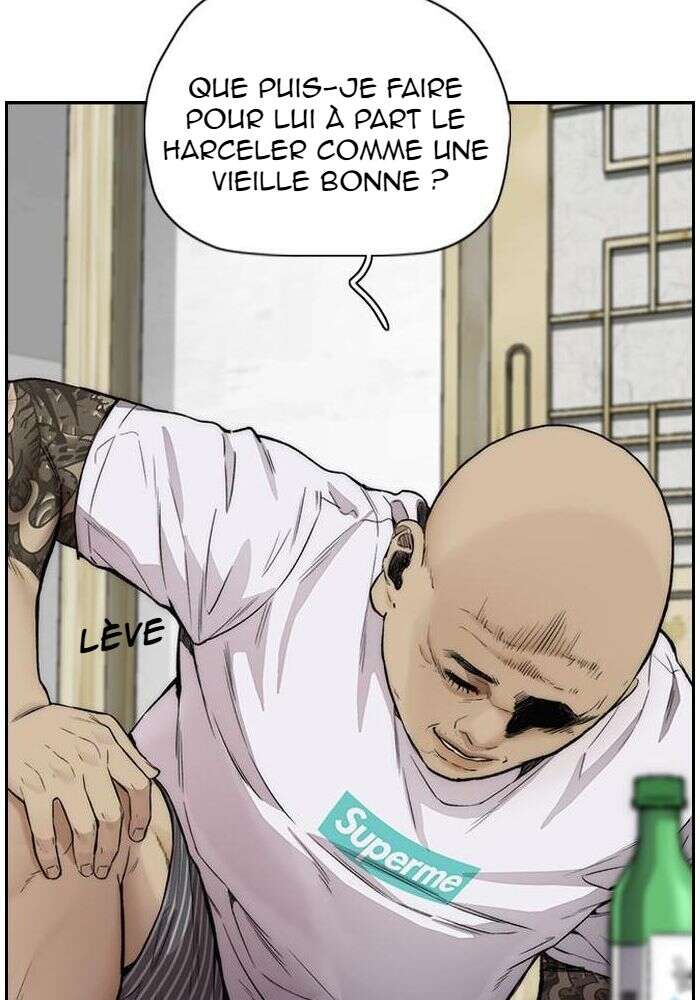 Wind Breaker Chapitre 411 - Page 156