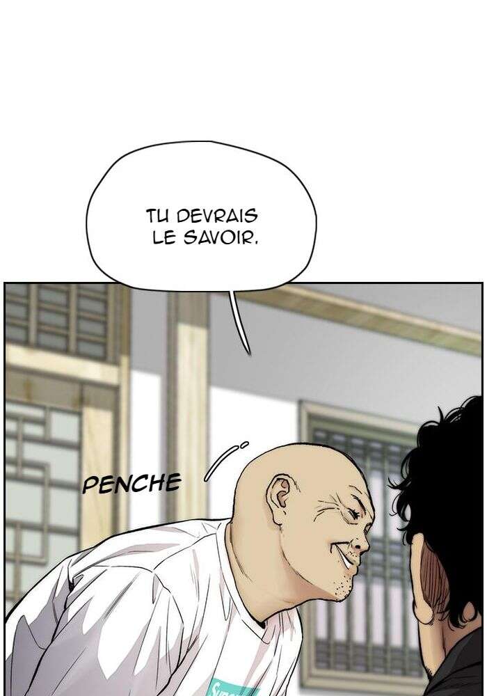 Wind Breaker Chapitre 411 - Page 158