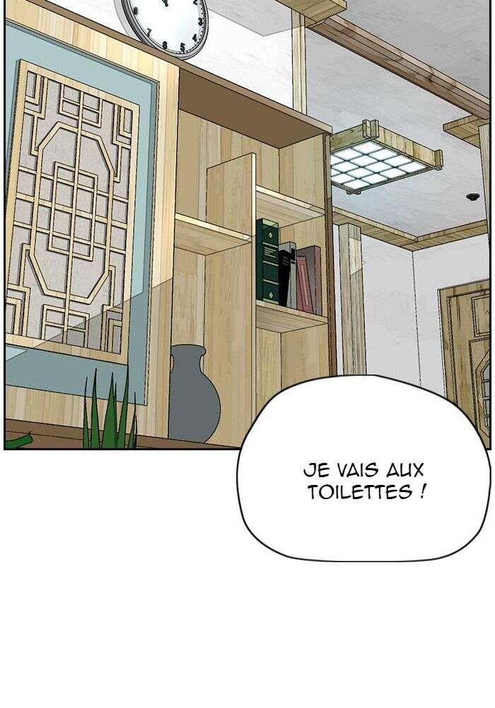 Wind Breaker Chapitre 411 - Page 168