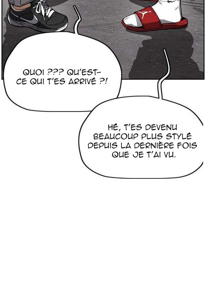 Wind Breaker Chapitre 411 - Page 22