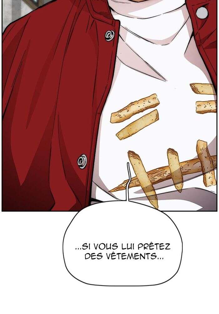 Wind Breaker Chapitre 411 - Page 29