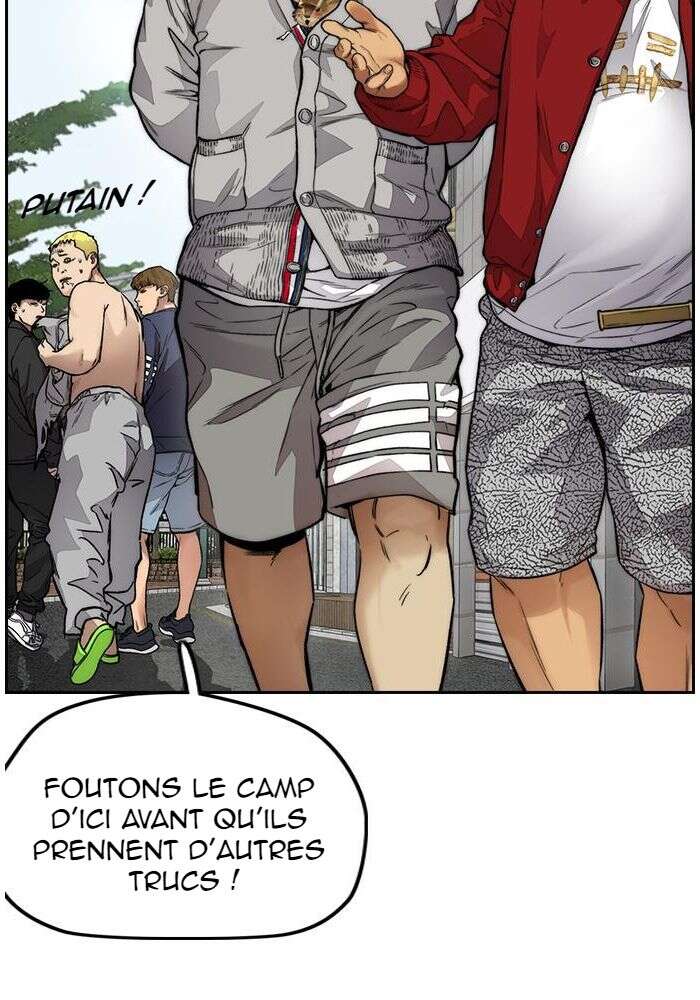 Wind Breaker Chapitre 411 - Page 37