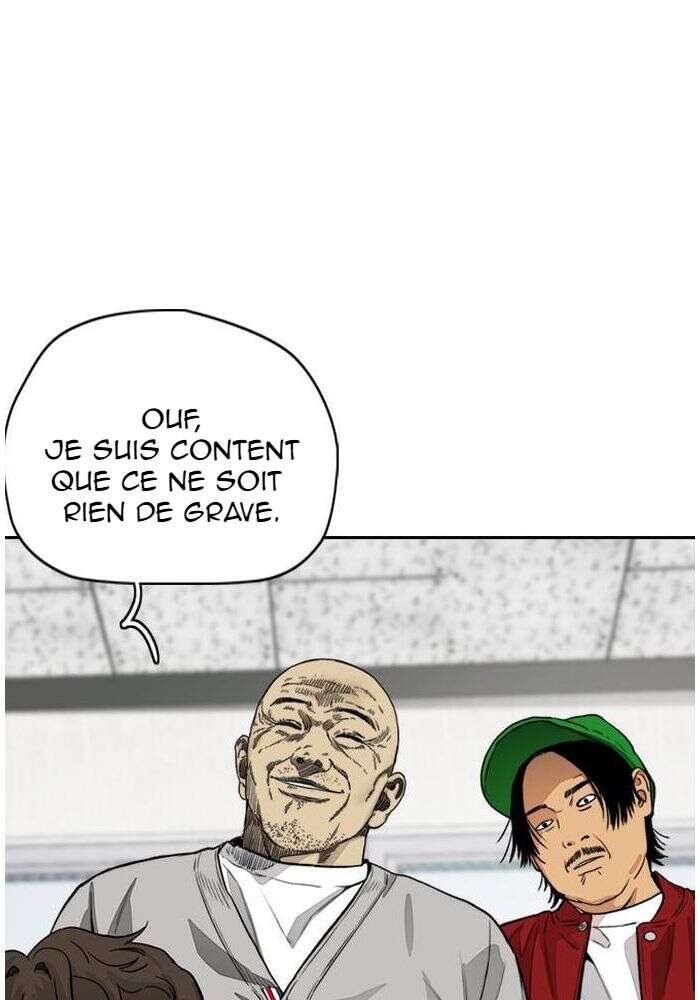 Wind Breaker Chapitre 411 - Page 45