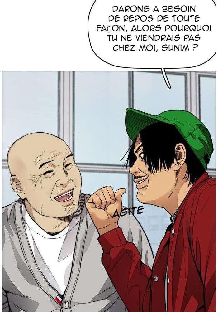 Wind Breaker Chapitre 411 - Page 51