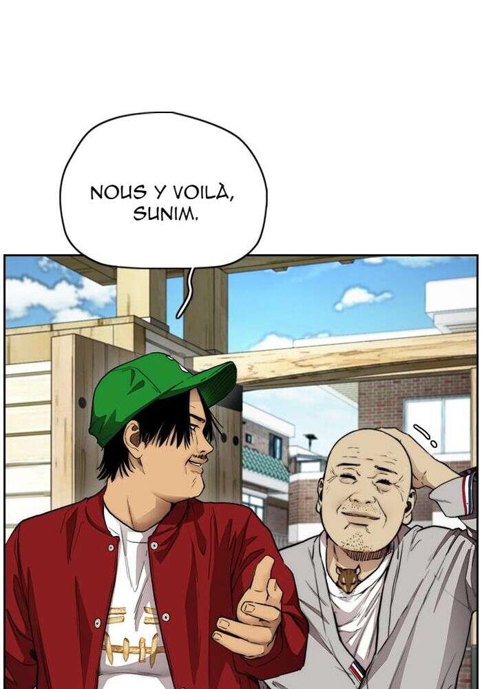 Wind Breaker Chapitre 411 - Page 56