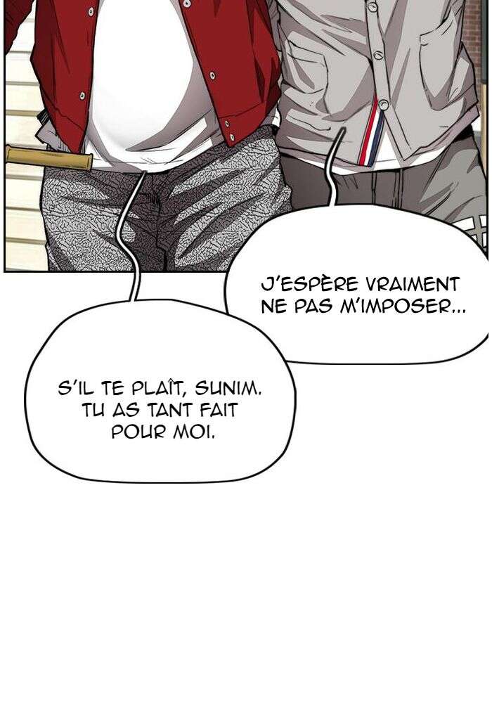 Wind Breaker Chapitre 411 - Page 57