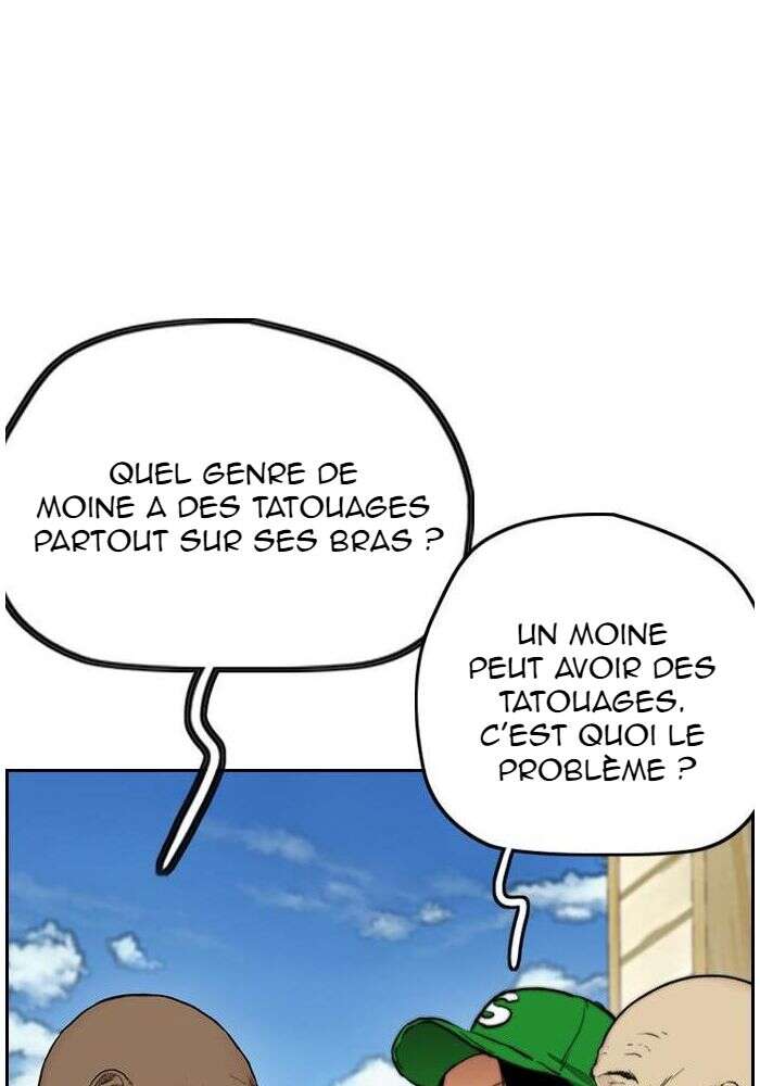 Wind Breaker Chapitre 411 - Page 71