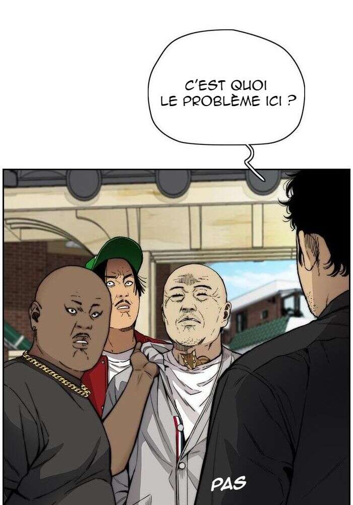 Wind Breaker Chapitre 411 - Page 78