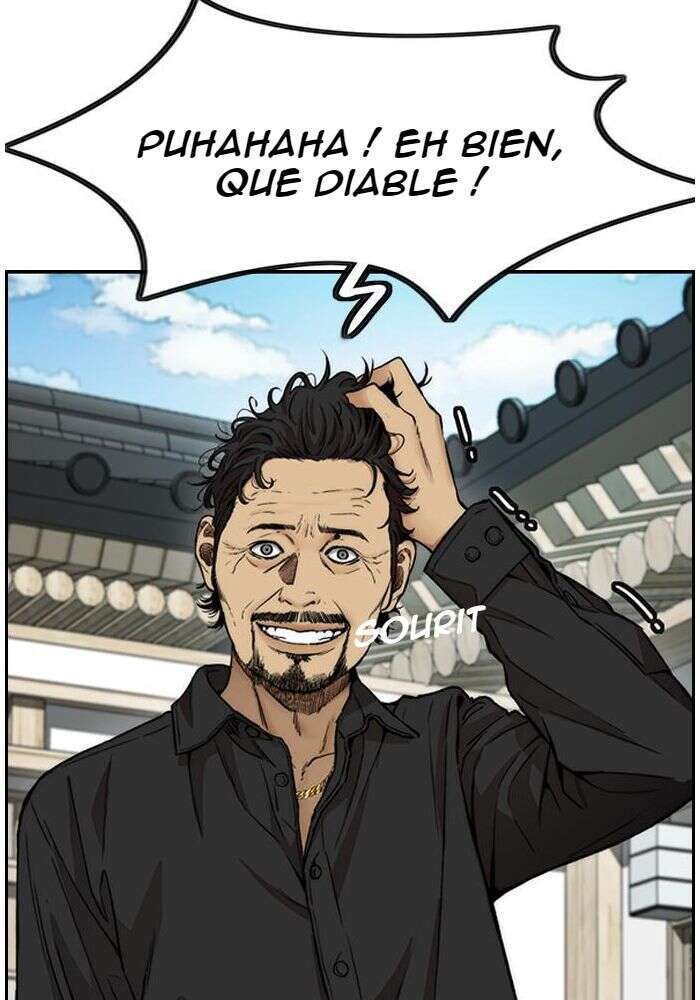 Wind Breaker Chapitre 411 - Page 88