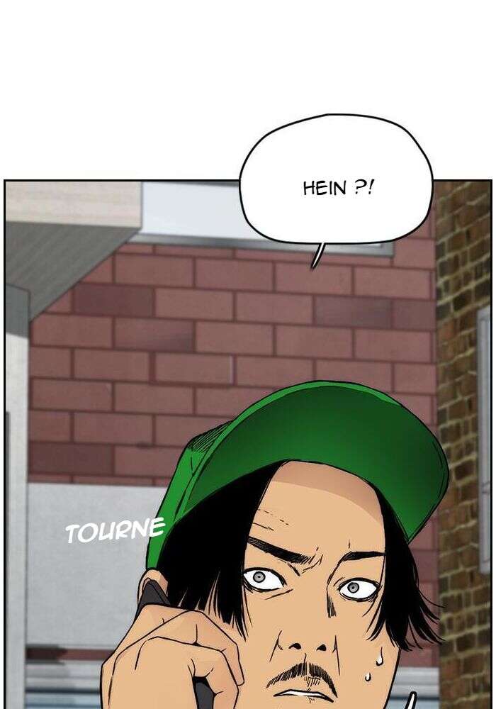 Wind Breaker Chapitre 411 - Page 9