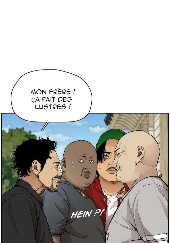 Wind Breaker Chapitre 411 - Page 90