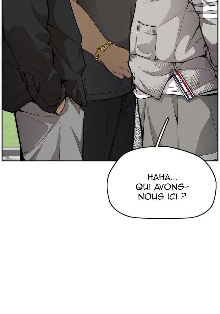 Wind Breaker Chapitre 411 - Page 91