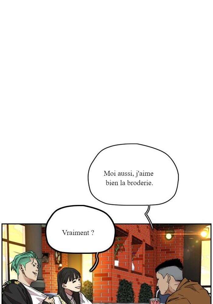 Wind Breaker Chapitre 412 - Page 102
