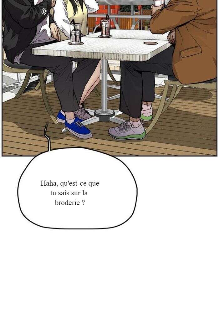 Wind Breaker Chapitre 412 - Page 103