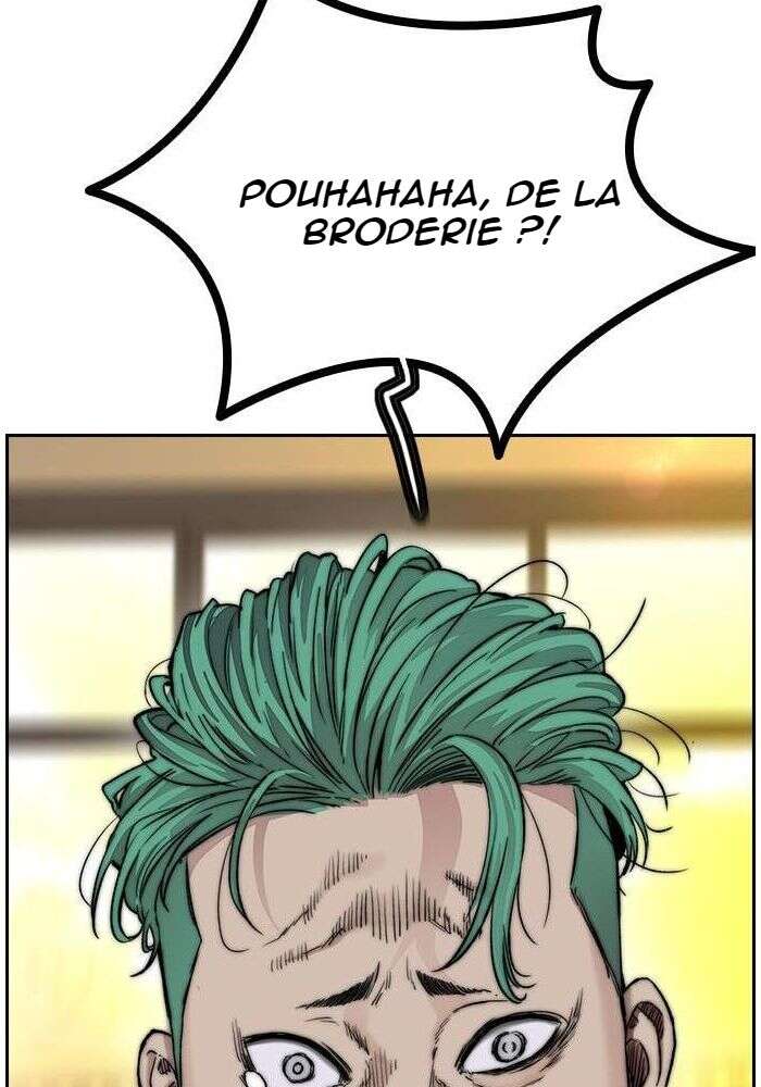 Wind Breaker Chapitre 412 - Page 107