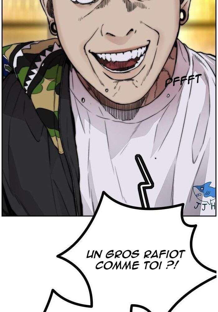 Wind Breaker Chapitre 412 - Page 108