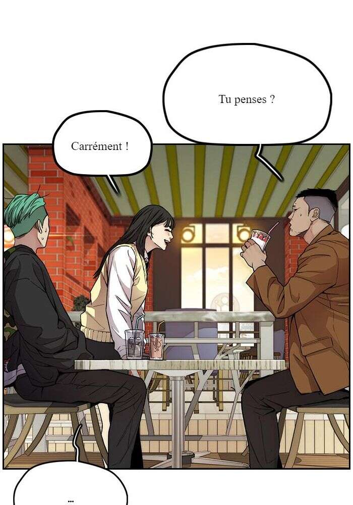 Wind Breaker Chapitre 412 - Page 114