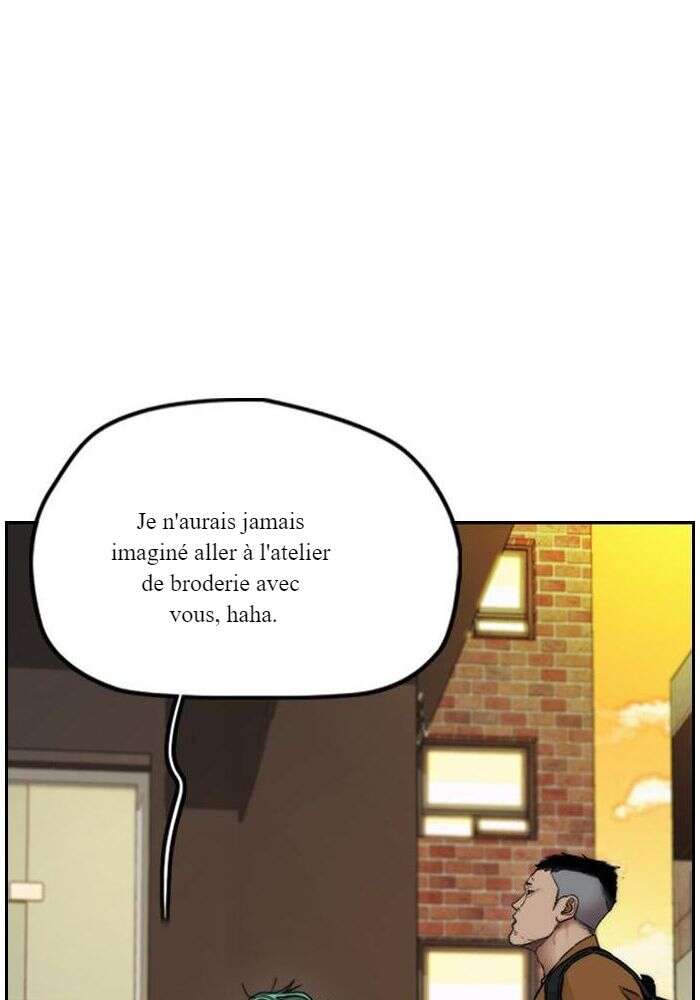 Wind Breaker Chapitre 412 - Page 128