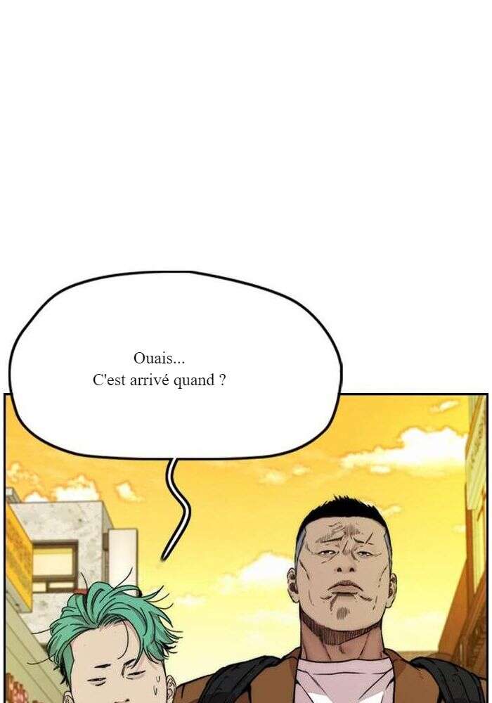Wind Breaker Chapitre 412 - Page 133