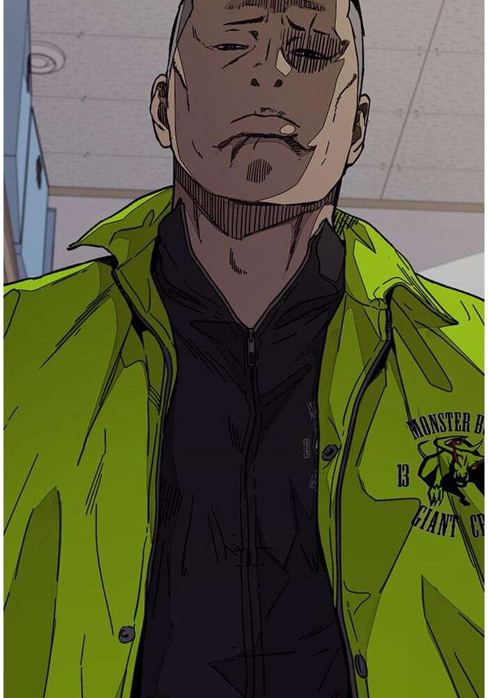 Wind Breaker Chapitre 412 - Page 139