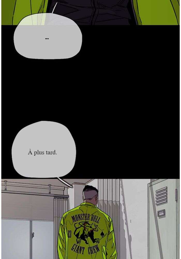 Wind Breaker Chapitre 412 - Page 140