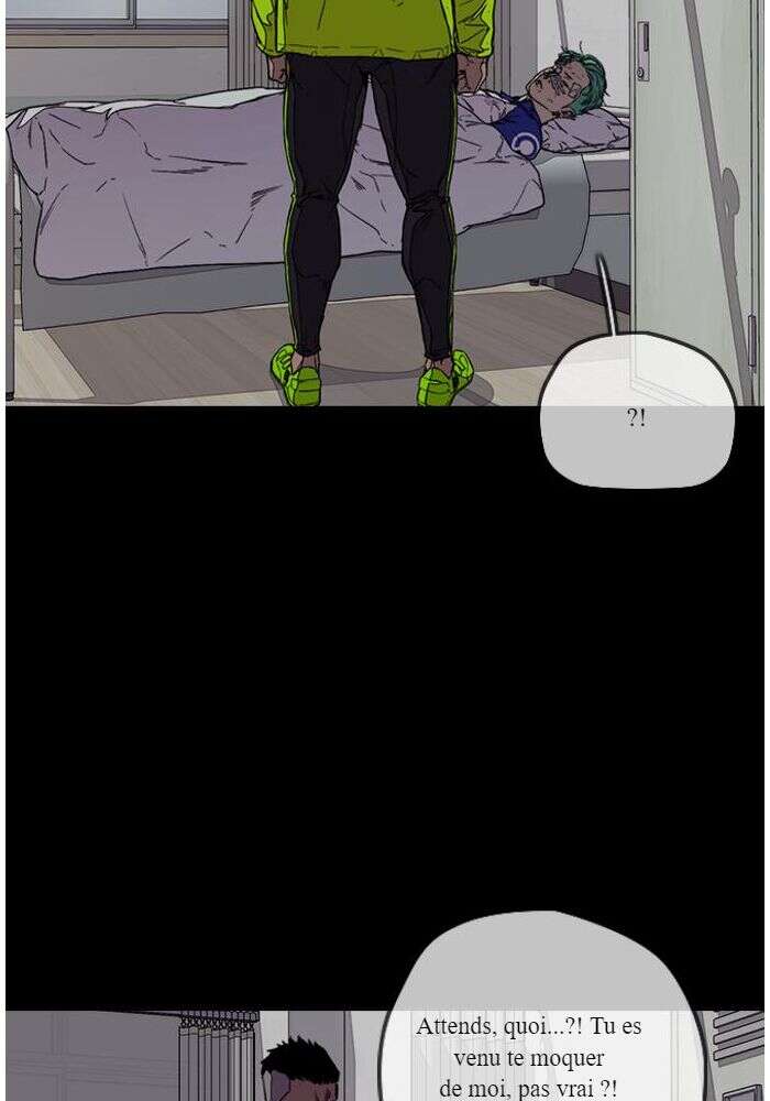 Wind Breaker Chapitre 412 - Page 141