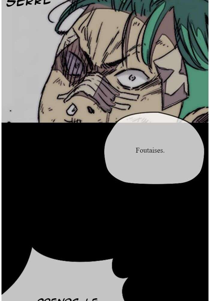 Wind Breaker Chapitre 412 - Page 146