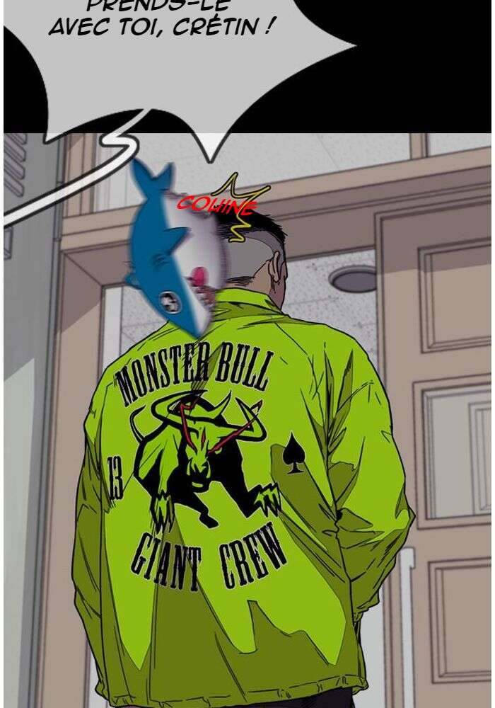 Wind Breaker Chapitre 412 - Page 147