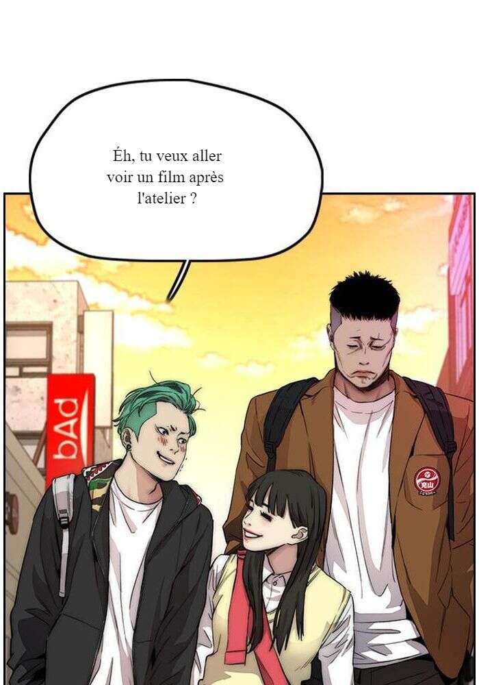 Wind Breaker Chapitre 412 - Page 151