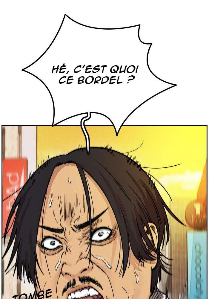 Wind Breaker Chapitre 412 - Page 167