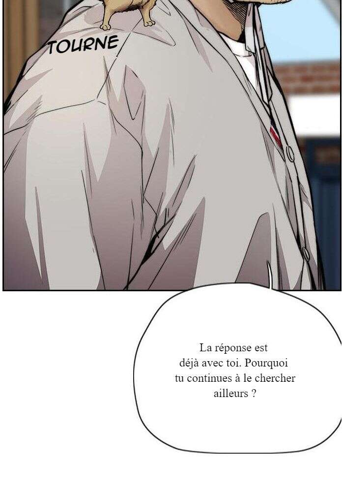 Wind Breaker Chapitre 412 - Page 17