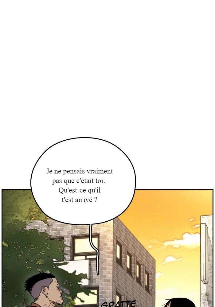 Wind Breaker Chapitre 412 - Page 171