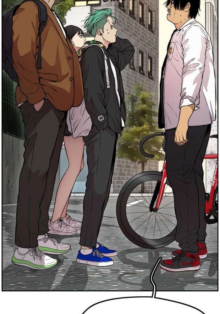 Wind Breaker Chapitre 412 - Page 172
