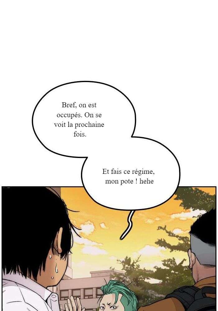 Wind Breaker Chapitre 412 - Page 178