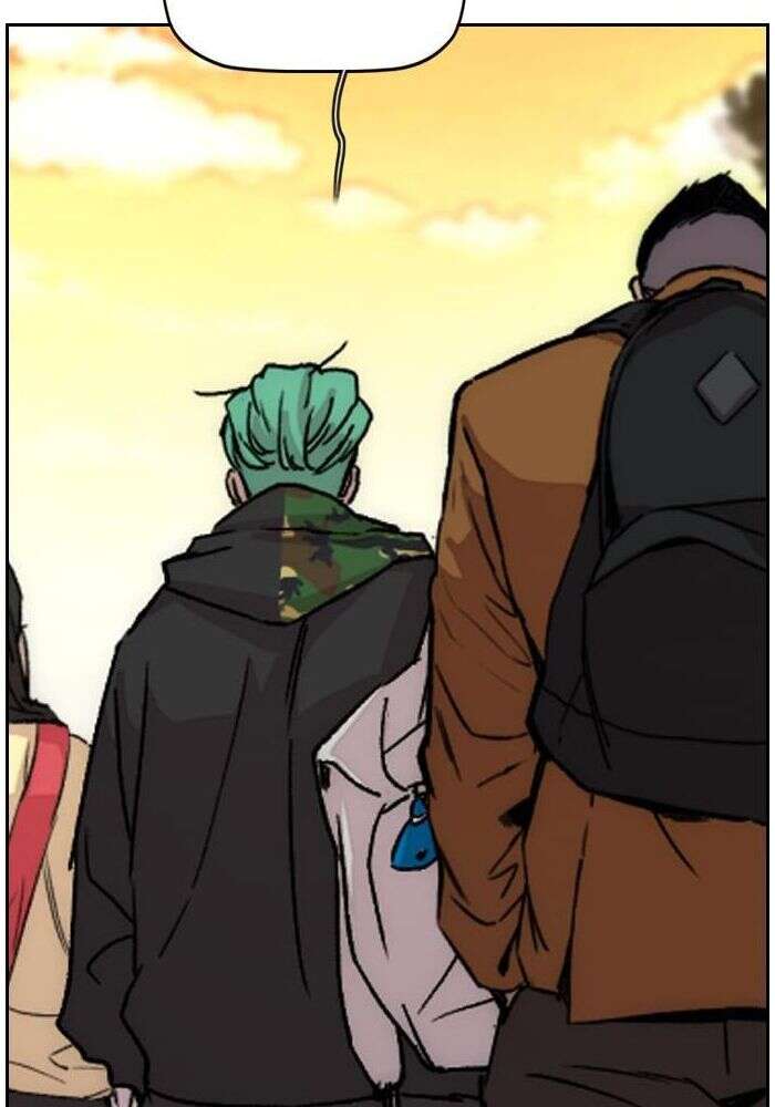Wind Breaker Chapitre 412 - Page 181