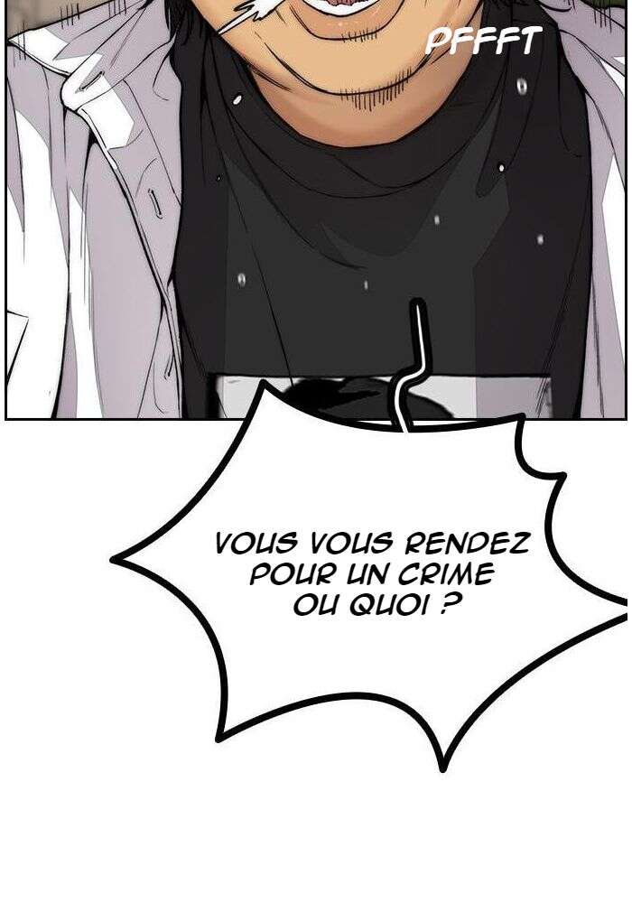 Wind Breaker Chapitre 412 - Page 184