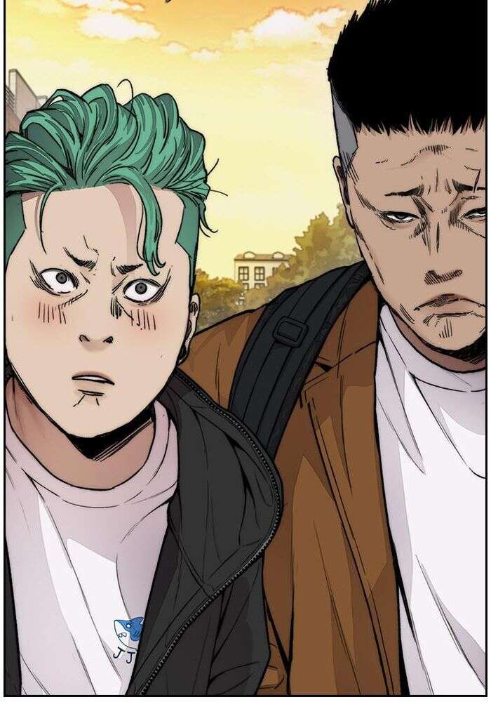 Wind Breaker Chapitre 412 - Page 200