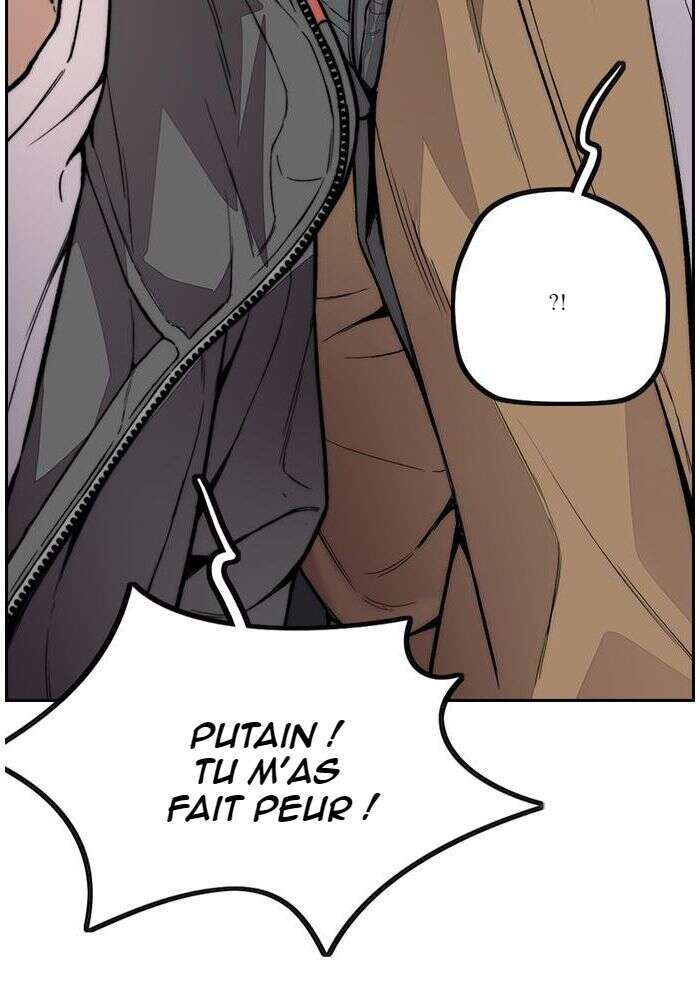 Wind Breaker Chapitre 412 - Page 204