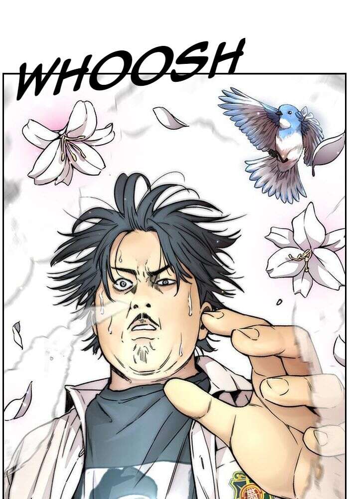 Wind Breaker Chapitre 412 - Page 210
