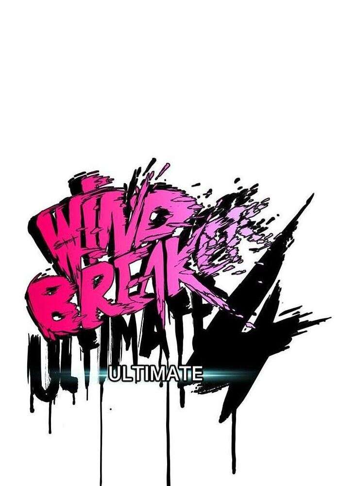 Wind Breaker Chapitre 412 - Page 25