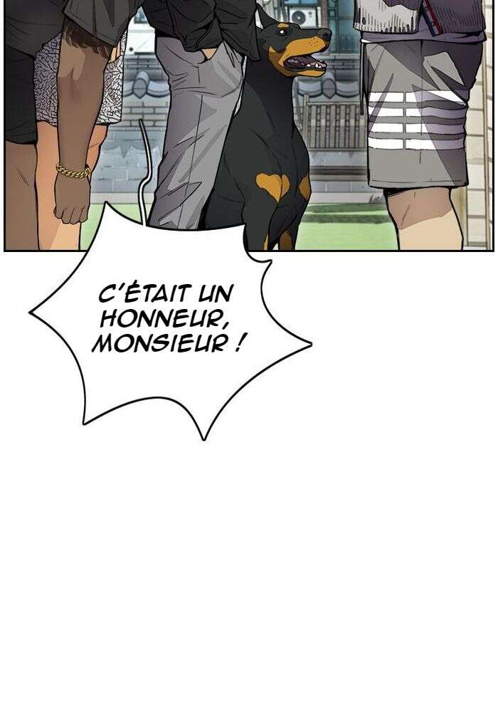 Wind Breaker Chapitre 412 - Page 6