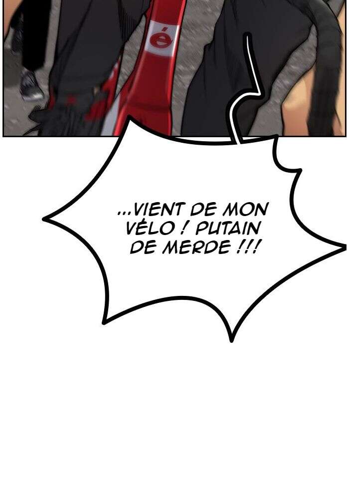 Wind Breaker Chapitre 412 - Page 90